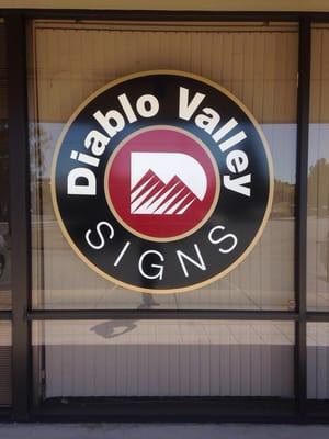 Diablo Valley Signs