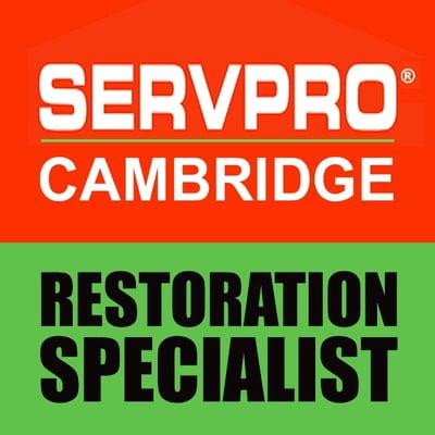 Servpro Cambridge / Belmont
"Like It Never Even Happened"
(617) 864-7378