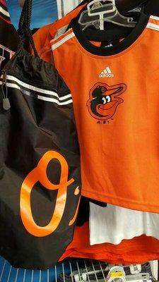 Baltimore Orioles gear