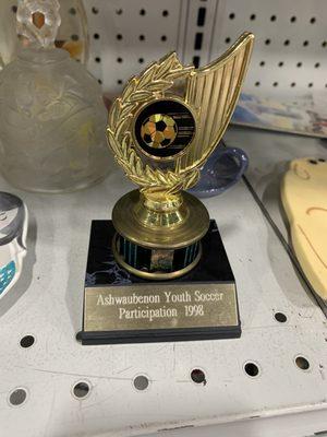 Trophy