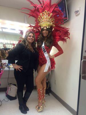 Miss Houston Latine