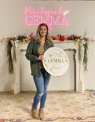 Gemma Bridal