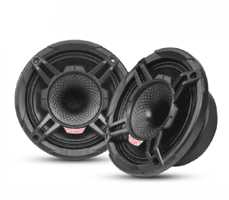 DB Drive rear compression loudspeaker line