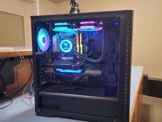 New Gaming Computer