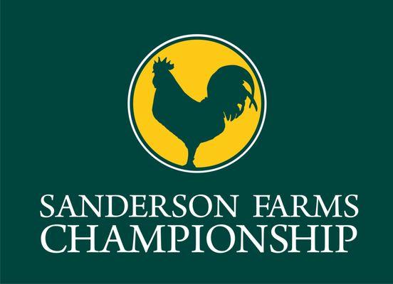 Sanderson Farms Championship logo.