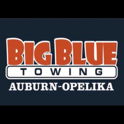 Big Blue Towing