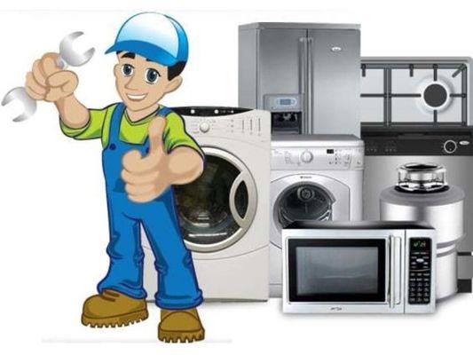 We provide repair services for appliances and mobile devices. You are welcome to visit my workshop, and I also offer on-site services.