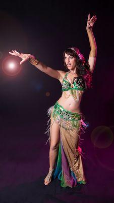 belly dance el paso