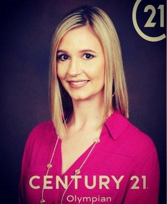 Danelle Andel - Century 21 Olympian