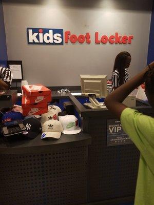 Kids Foot Locker