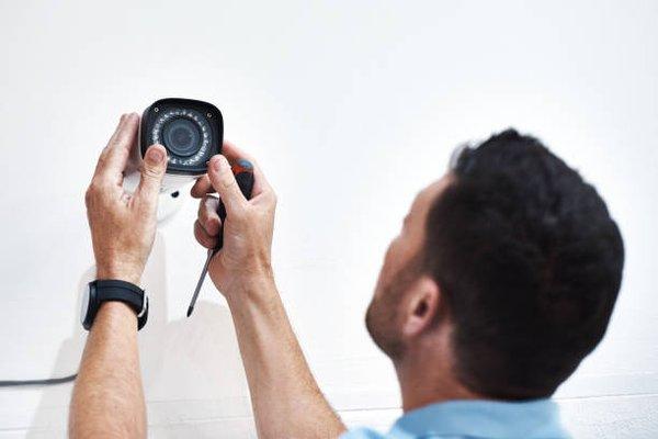 CCTV repair service