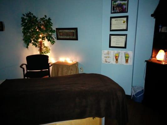 Deep Muscle Therapy Massage at Massage for Wellness