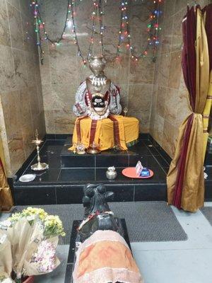 Lord Shiva