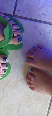 They took the time to get the design right not only on my toes but my 5 yr Old. Great teamwork guys