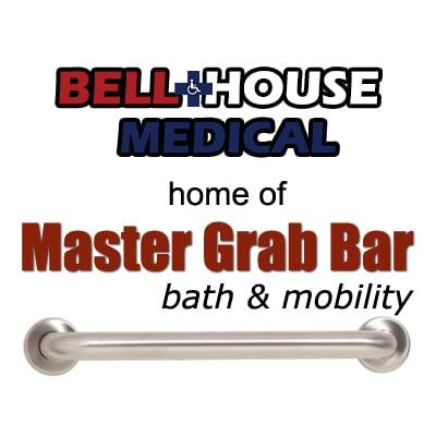 Bell House Medical home of Master Grab Bar logo