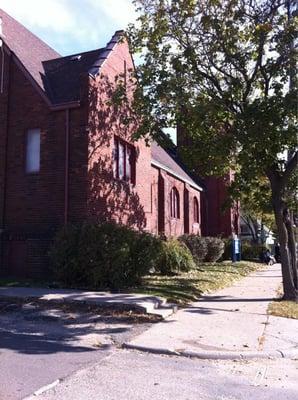 Immaculate Heart of Mary Church-Sspx