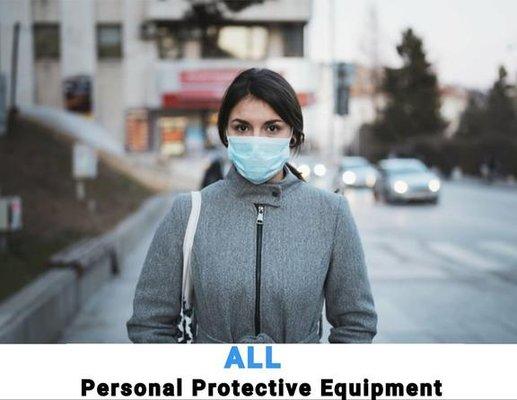 All Personal Protective Equipment