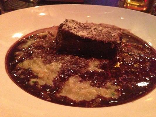 Short Rib Risotto