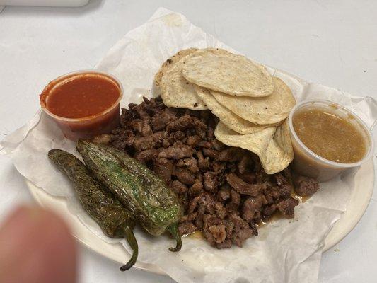 Carne asada