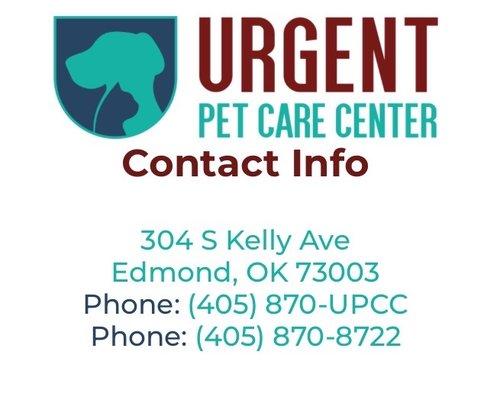 Urgent Pet Care Center