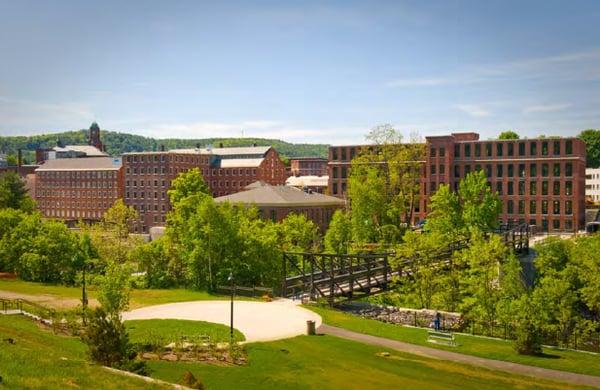 Monadnock Mill Redevelopment Project, Clairmont, NH