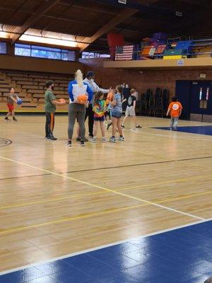 Basketball Clinic