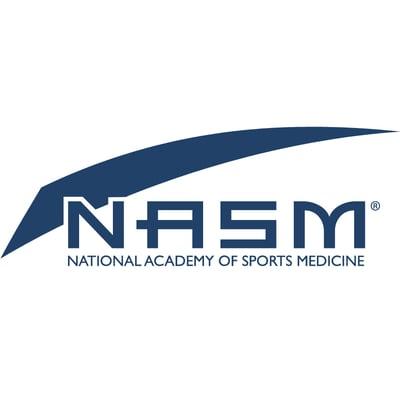 Certified Personal Trainer, NASM