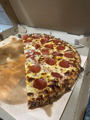 Pepperoni Pizza!