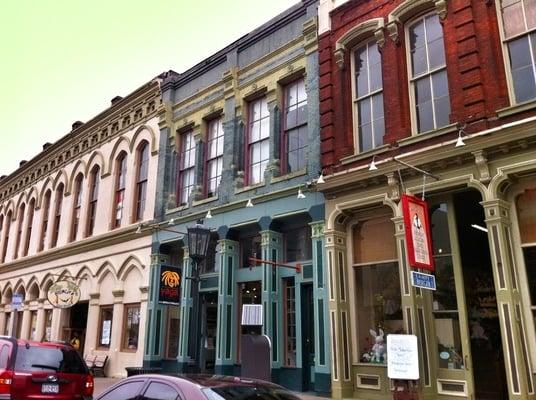 Historic Downtown Galveston