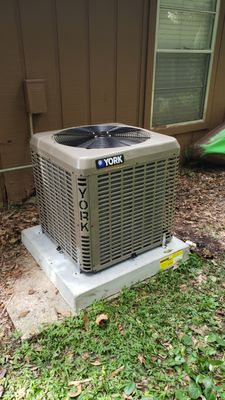 AC Replacement Logwood, FL.