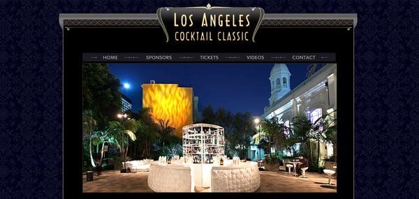 Los Angeles Cocktail Classic