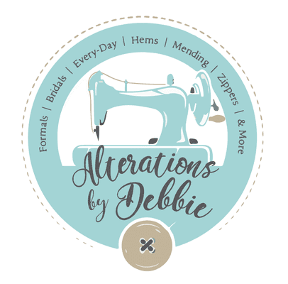 Welcome to Alterations by Debbie, for all your sewing needs!