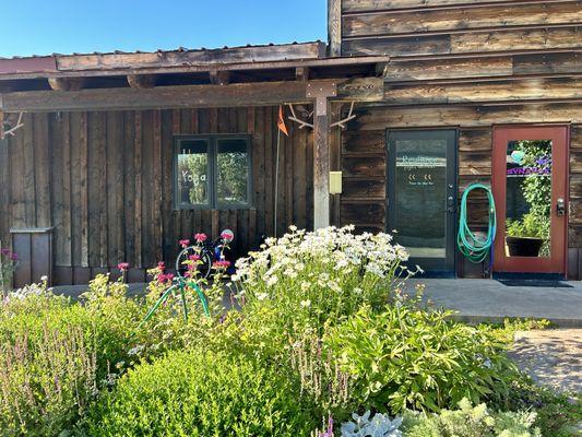 Resilience Yoga is located in the Diamond Bar complex in the heart of Driggs, Idaho.