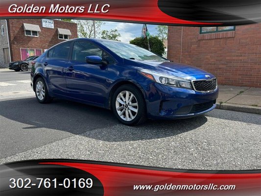 2017 kia forte Fresh inventory