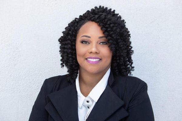 Photo of Renesha Davis, CPA