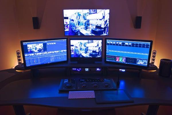 4k Online Video edit & color grading suite