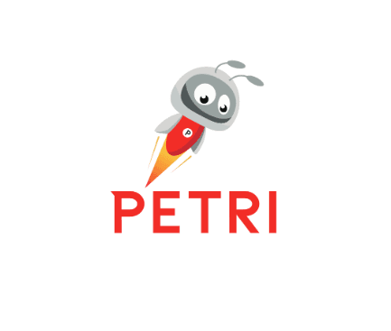 Meet Petri Pest Control's mascot! Serving Florida with top-rated, friendly pest extermination services. Call us for a quote!