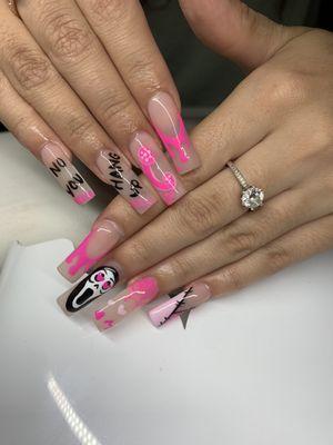 nail art