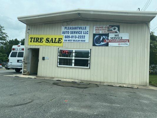 Pleasantville Auto service