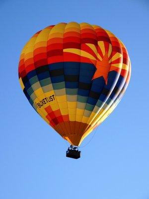 Balloon Fiesta 2021