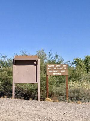 Overton Wildlife Management Area