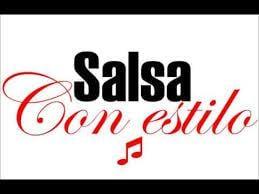 Neftaly El Locutor Salsa Cristiana