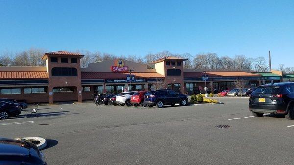 The Lake Ronkonkoma Shoprite (formerly Waldbaum's).