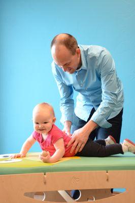 Pediatric Chiropractic Care