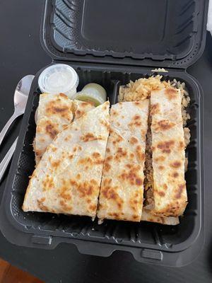 Quesadilla