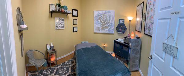 Massage Treatment Room