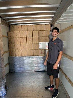 Prestige Moving Services