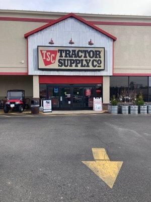 Tractor Supply