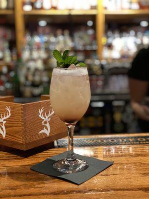 Tiki cocktail