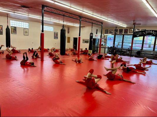 Chavez Martial Arts Academy